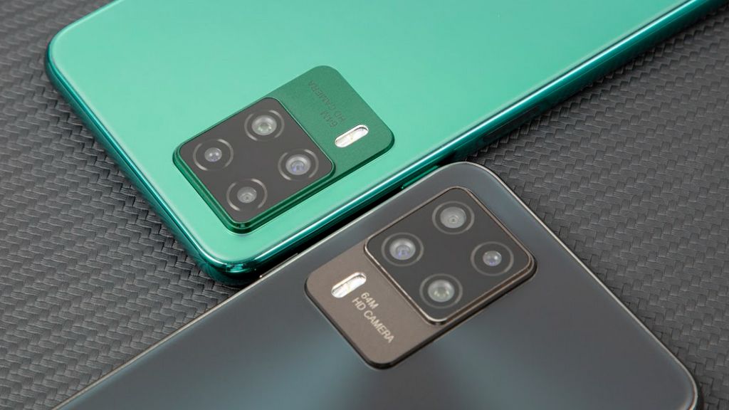 Smartphone Cubot X50 com câmara de 64 MP disponível em breve por 140 €