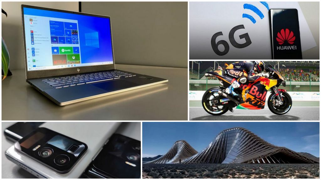 E os destaques tecnológicos da semana que passou foram…