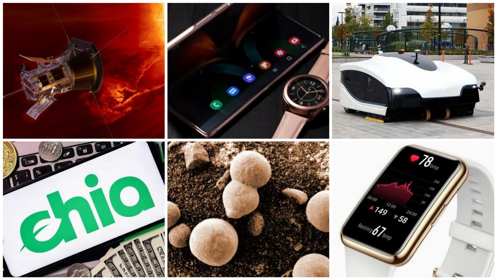 E os destaques tecnológicos da semana que passou foram…
