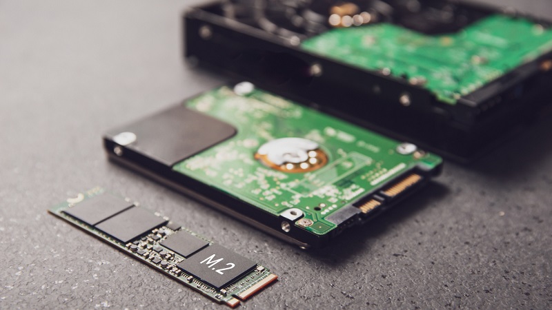 Fabricantes estimam uma queda no preço dos discos SSDs de até 35%