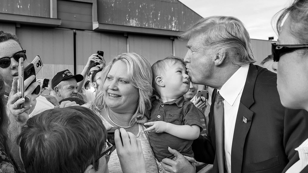 Donald Trump já tem a sua plataforma de comunicação (unilateral)! OK, é um blog…