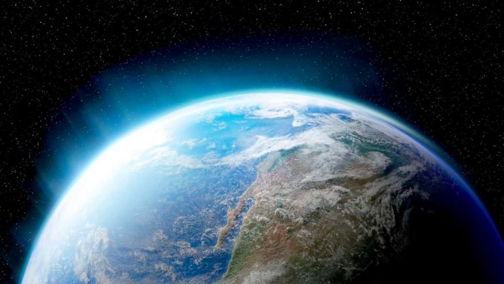 Emissões de gases estão a encolher a estratosfera da Terra