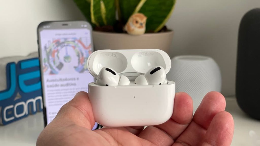 Alfândega dos EUA apreendeu 360.000 AirPods falsificados em 9 meses