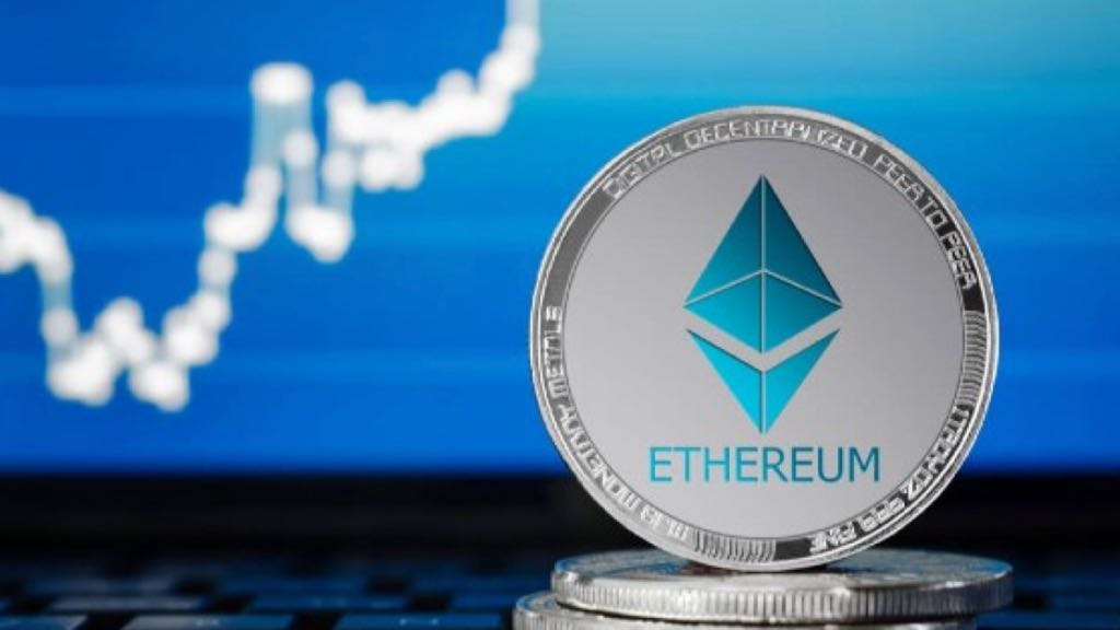 Criptomoeda Ether quebra recorde e chega aos 4 mil dólares