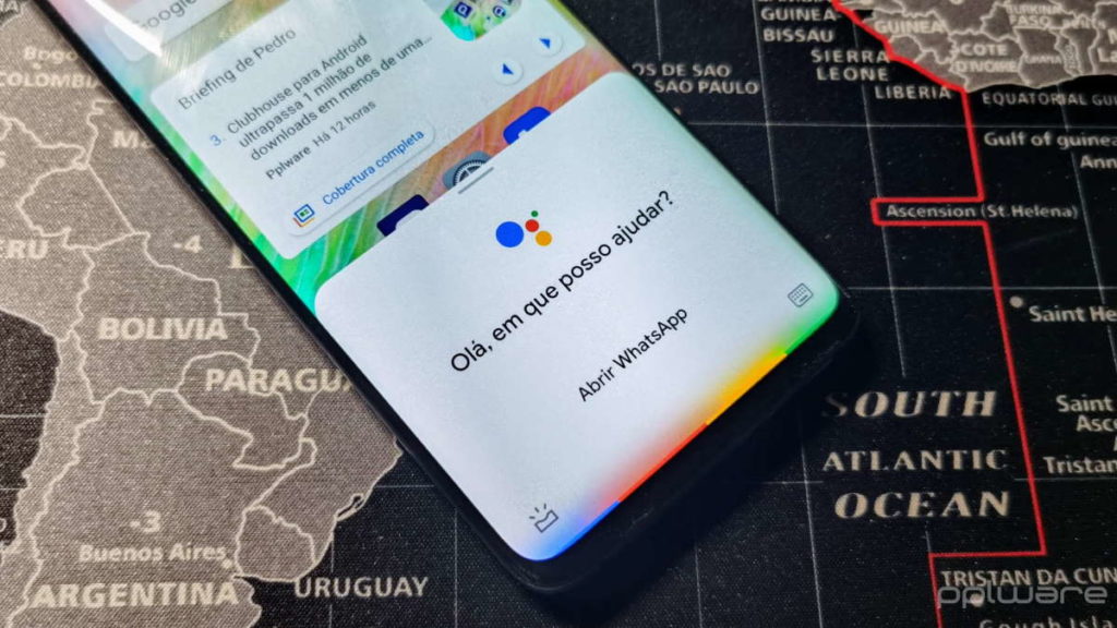 Google admite que grava algumas conversas dos utilizadores sem que estes saibam