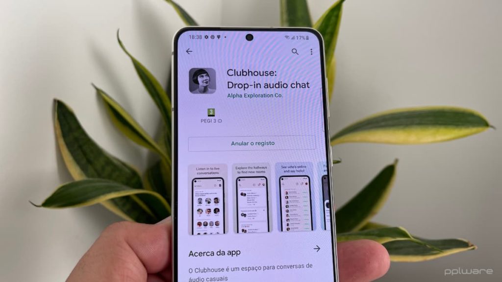 Clubhouse lançou a sua tão aguardada app Android… mas só para convidados!