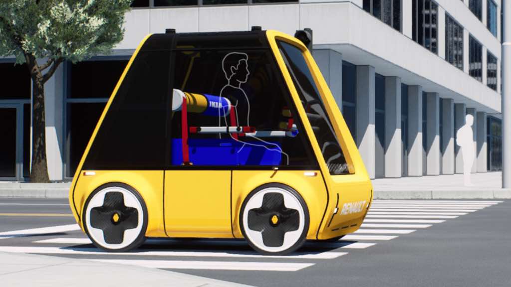 Ikea: Em breve vai poder montar o seu próprio carro elétrico