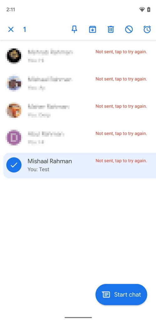 Google Mensagens app Android novidades