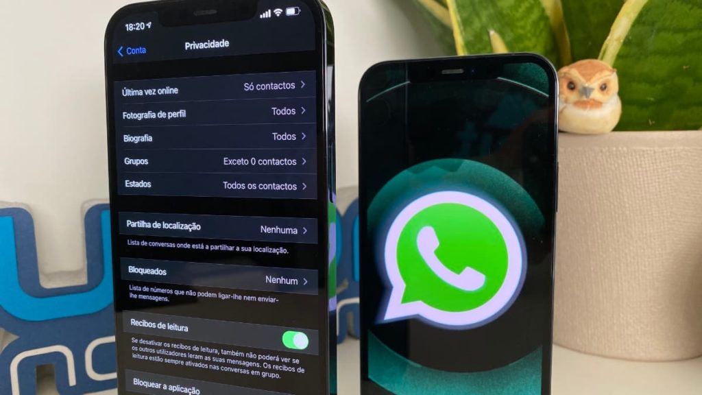WhatsApp para iOS vai trazer o modo de desaparecimento para aumentar a privacidade