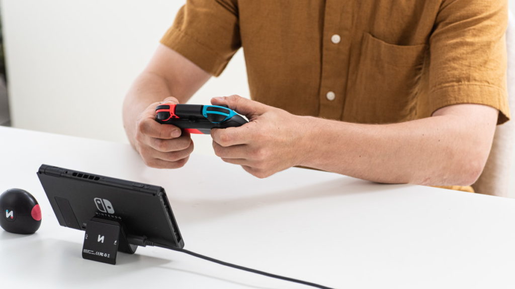 NexTemplo: kit gaming 4-em-1 para a Nintendo Switch que vai melhorar a forma como joga