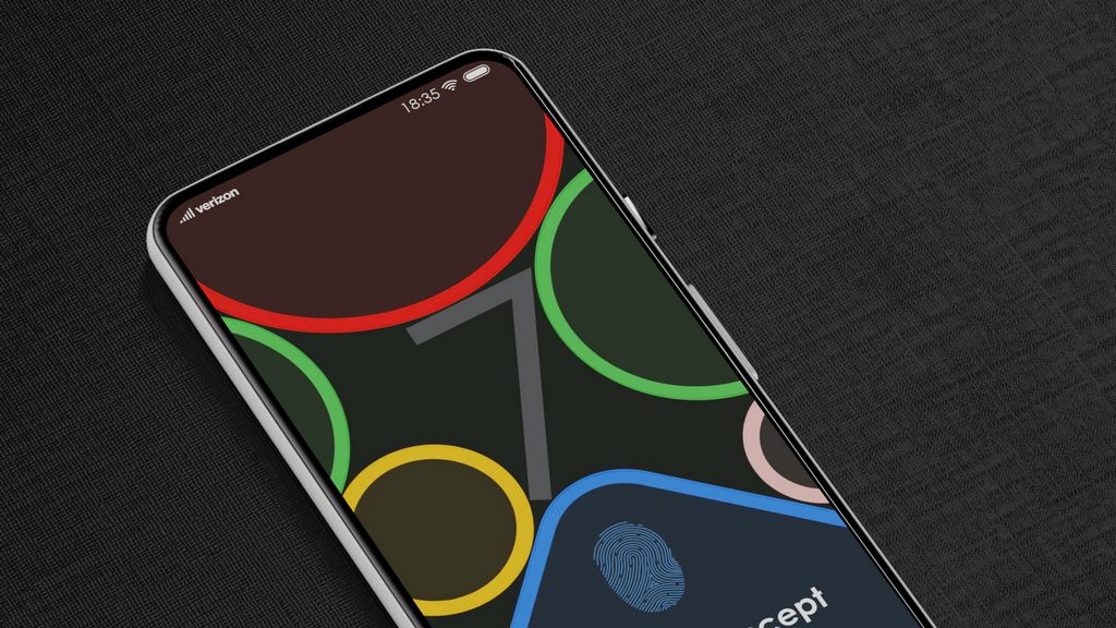 Google projeta a sua câmara por baixo do ecrã. Poderá equipar os Google Pixel de 2022