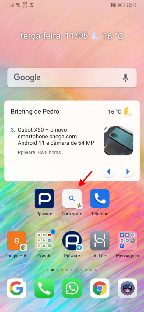 Google Photos imagens aleatória funcionalidades