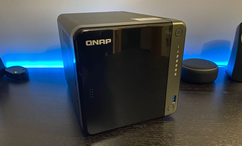 Análise NAS QNAP TS-453D: Todos os seus ficheiros num único local
