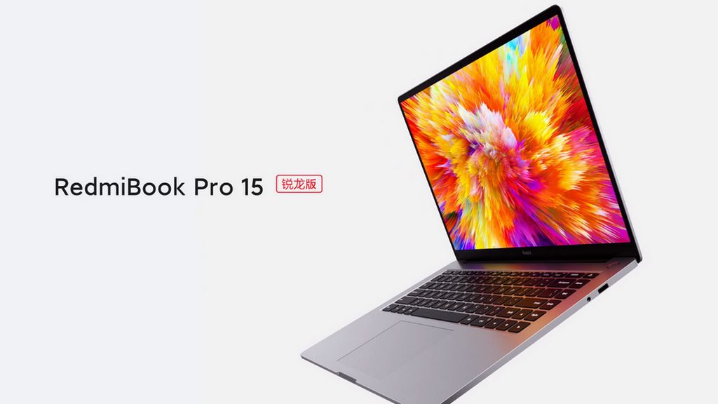 Redmi apresenta novo portátil RedmiBook Pro Ryzen Edition e earbuds Airdots 3 Pro