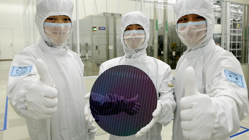 Samsung deverá anunciar a construção de uma fábrica de 5nm nos EUA