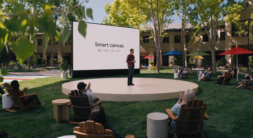 Smart Canvas –  Google Workspace recebe novas funcionalidades