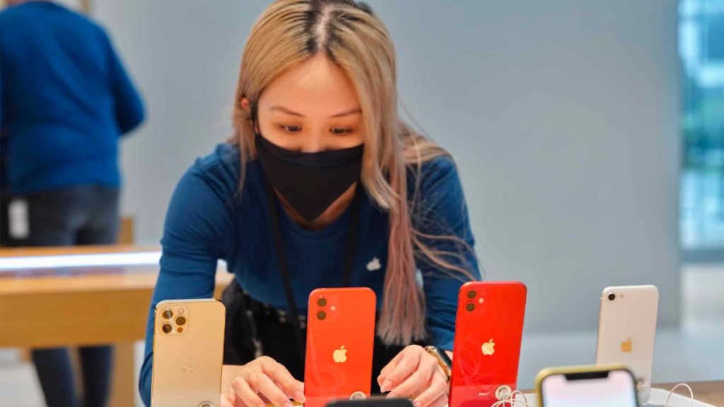 Mercado dos smartphones poderá receber 1,38 mil milhões de unidades, o mais alto desde 2015