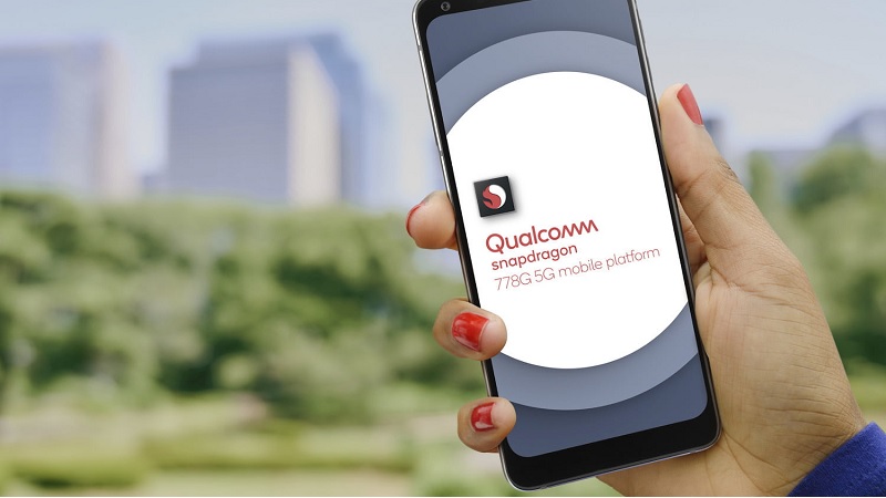 Qualcomm apresenta Snapdragon 778G 5G com foco nos jogos e fotografias