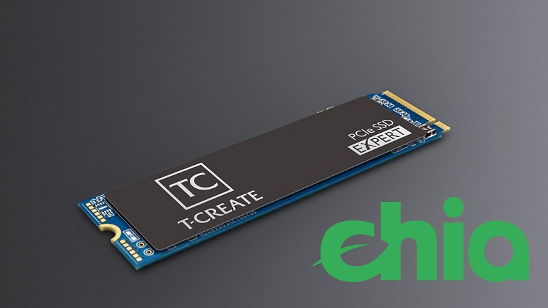 TeamGroup lança um SSD com maior durabilidade para minerar Chia