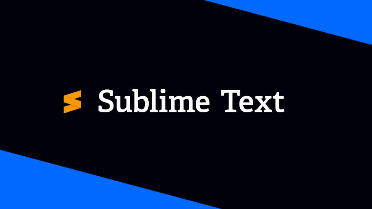 Sublime Text 4: É este um dos melhores editores de texto?