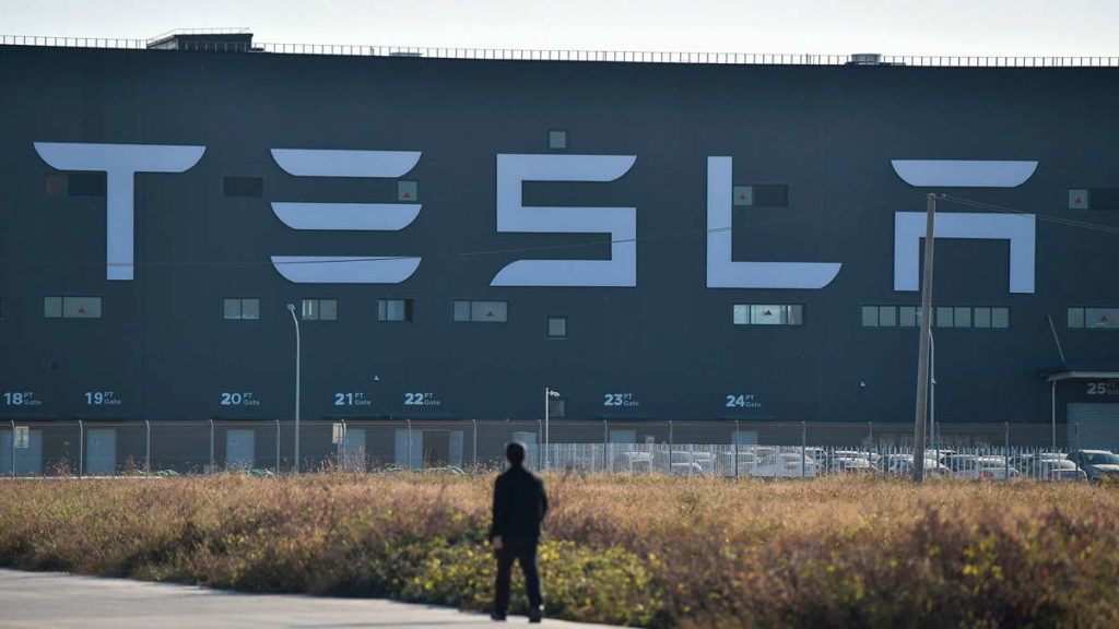 Tesla anuncia fecho da Gigafactory Berlim por 4 dias devido a protestos