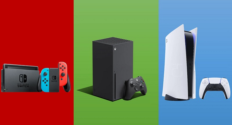 Switch vendeu mais do que a PS5 e a Xbox Series X/S juntas no 1º trimestre