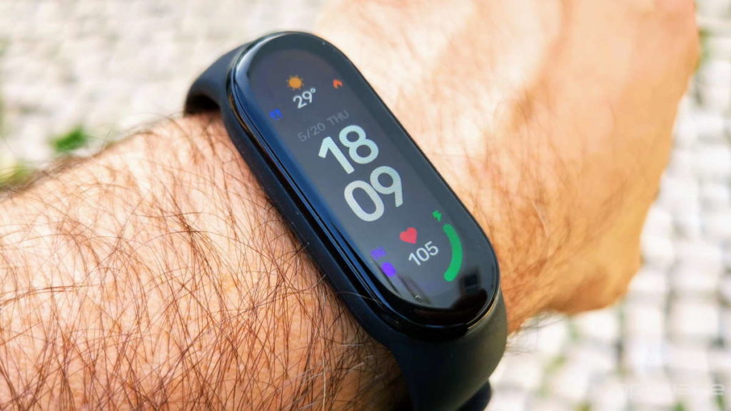 Xiaomi já tem a sua nova Mi Band 6 com NFC à venda na Europa