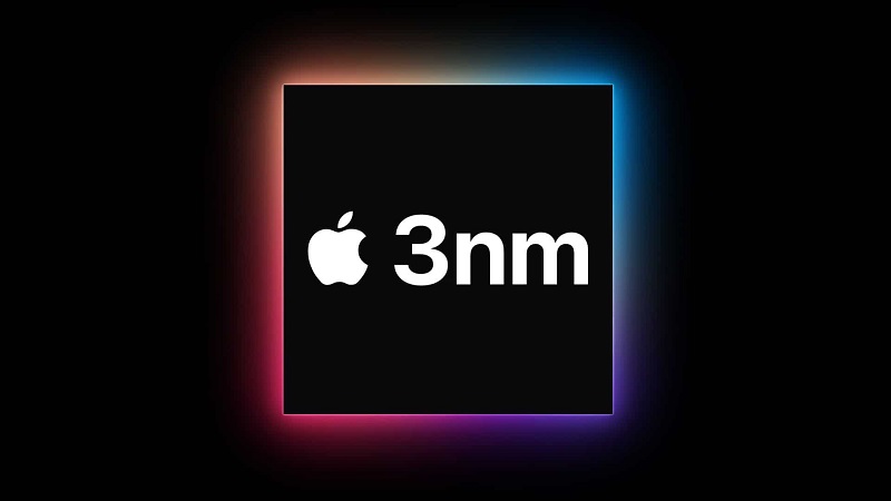 Apple garante 90% de toda a produção de chips de 3 nm da TSMC