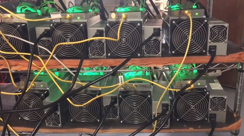 Bitmain vai suspender a venda das suas ASICs de mineração para ajudar a indústria