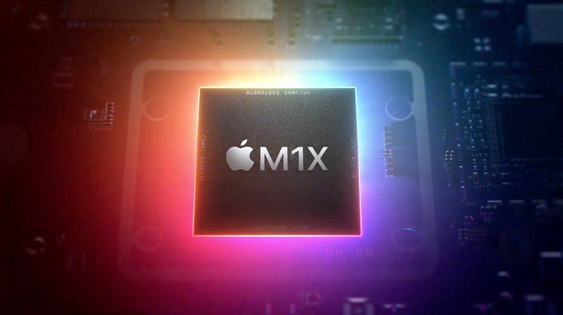 Poderá a GPU do Apple M1X ser comparada a uma GeForce RTX 3070 mobile?