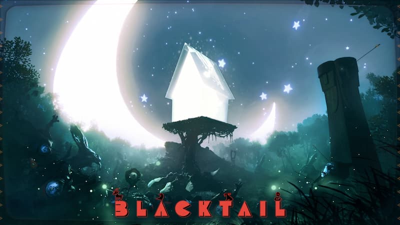Blacktail, uma aventura pela mitologia eslava