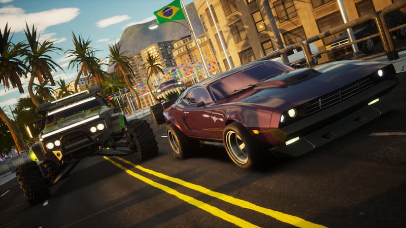 Fast & Furious: Spy Racers Rise of SH1FT3R aquece motores