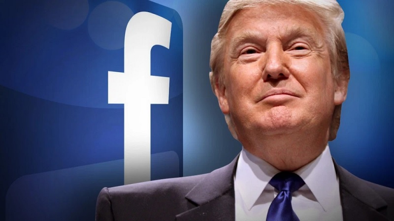 Trump: Facebook aplica suspensão de 2 anos do perfil (até 2023)