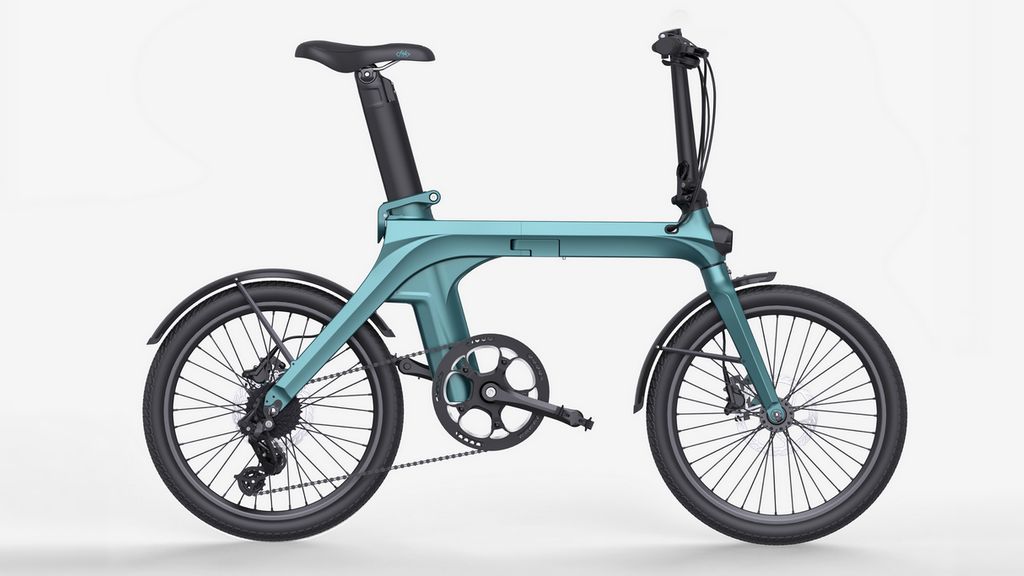 Fiido X – a nova e revolucionária bicicleta elétrica dobrável