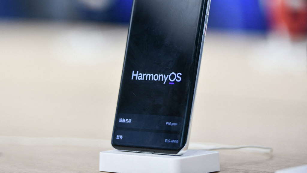 HarmonyOS da Huawei é já um caso de sucesso com a aposta das apps e programadores