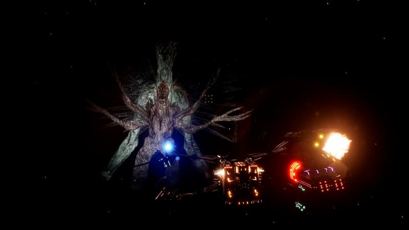 Haunted Space, aventura nas profundezas do Espaço