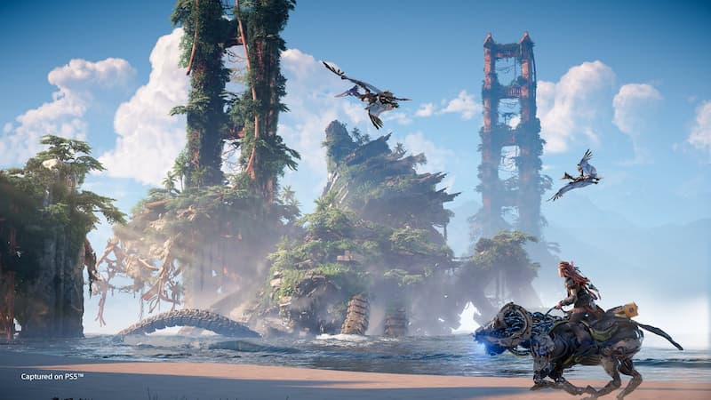 Horizon Forbidden West revelado em State of Play