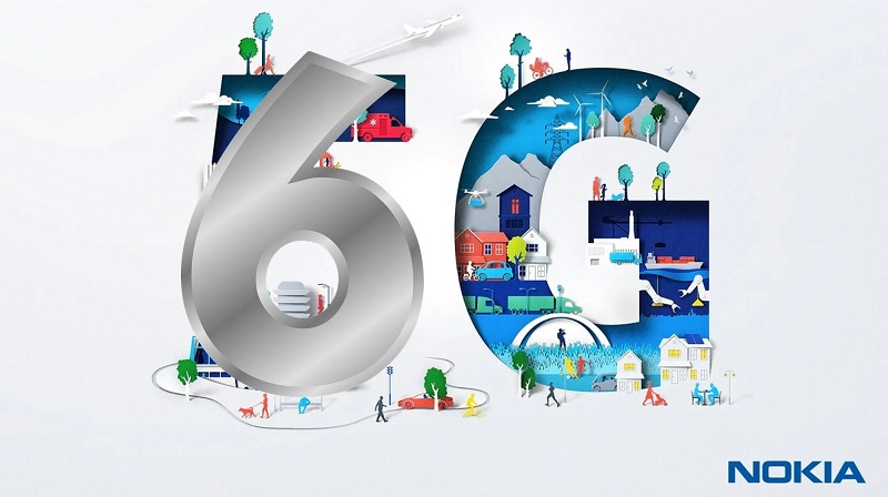 Nokia junta-se a grupo japonês para dar início ao desenvolvimento da rede 6G
