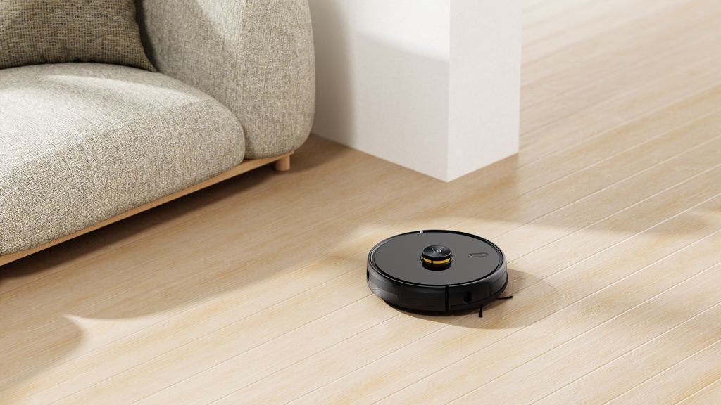 Realme TechLife – chegou o primeiro robô aspirador Realme com sistema LiDAR integrado