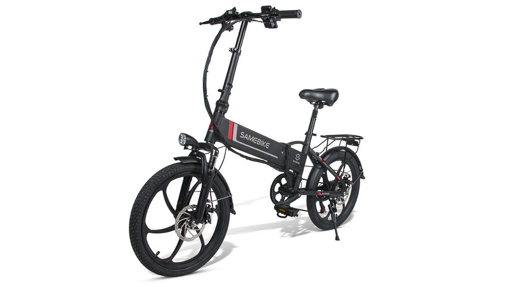 Samebike 20LVXD30 – Uma bicicleta elétrica dobrável por 652,99 €