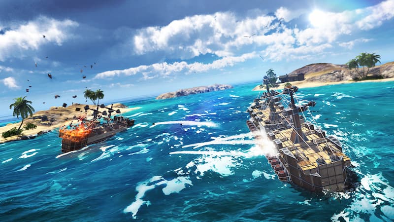 Demo de Sea of Craft já disponível