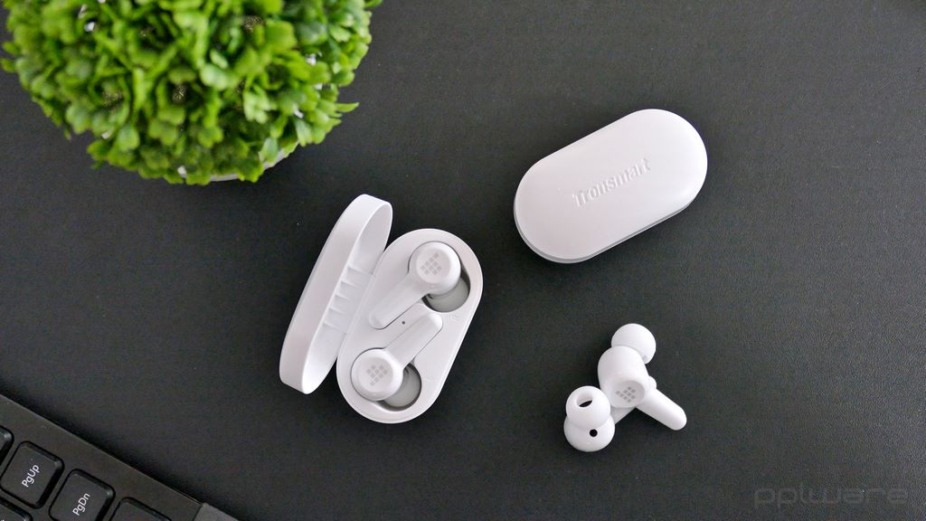 Tronsmart celebra o seu 8º aniversário com novos earbuds Apollo Air e Apollo Air+ com ANC
