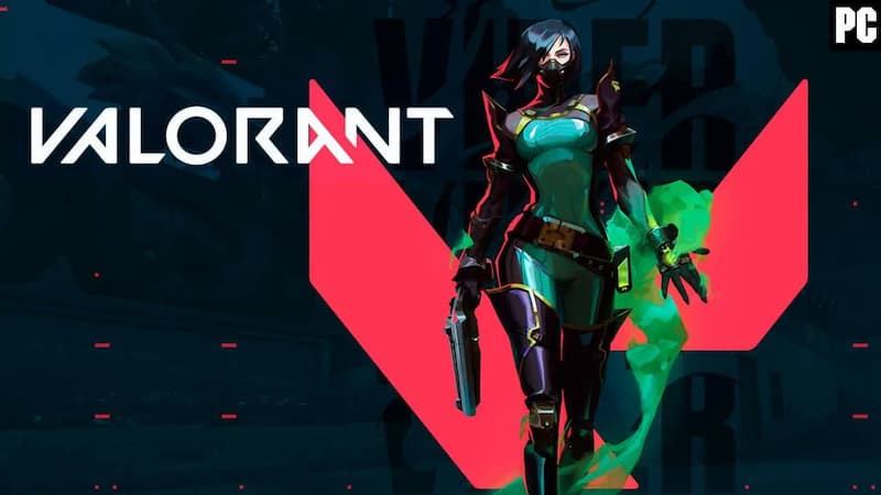 Liquid Enigma coopera com Riot Games para Valorant