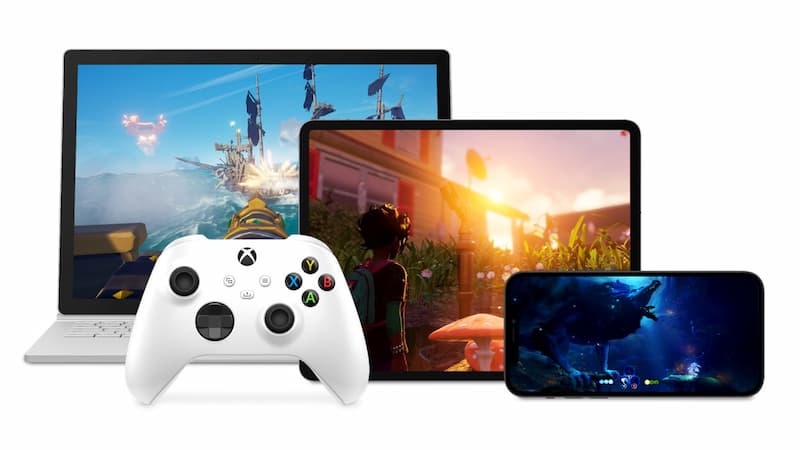 Xbox Cloud Gaming, para todos os membros da Xbox Game Pass Ultimate