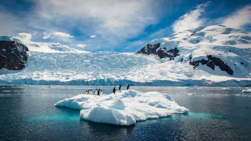 Quinto oceano da Terra confirmado pela National Geographic Society