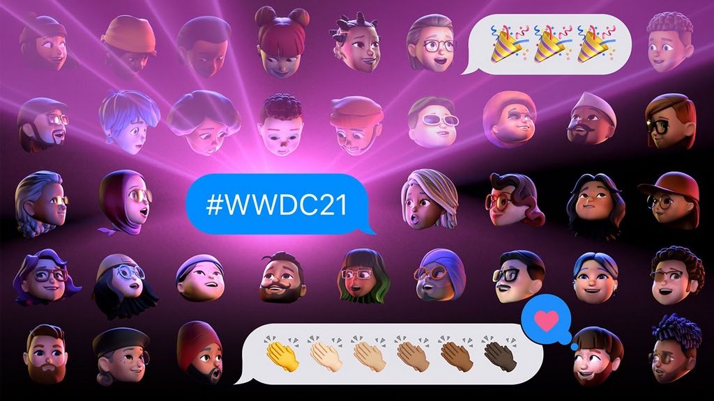 WWDC 2021 – Venha conhecer as novidades da Apple para o iOS e muito mais [em direto]
