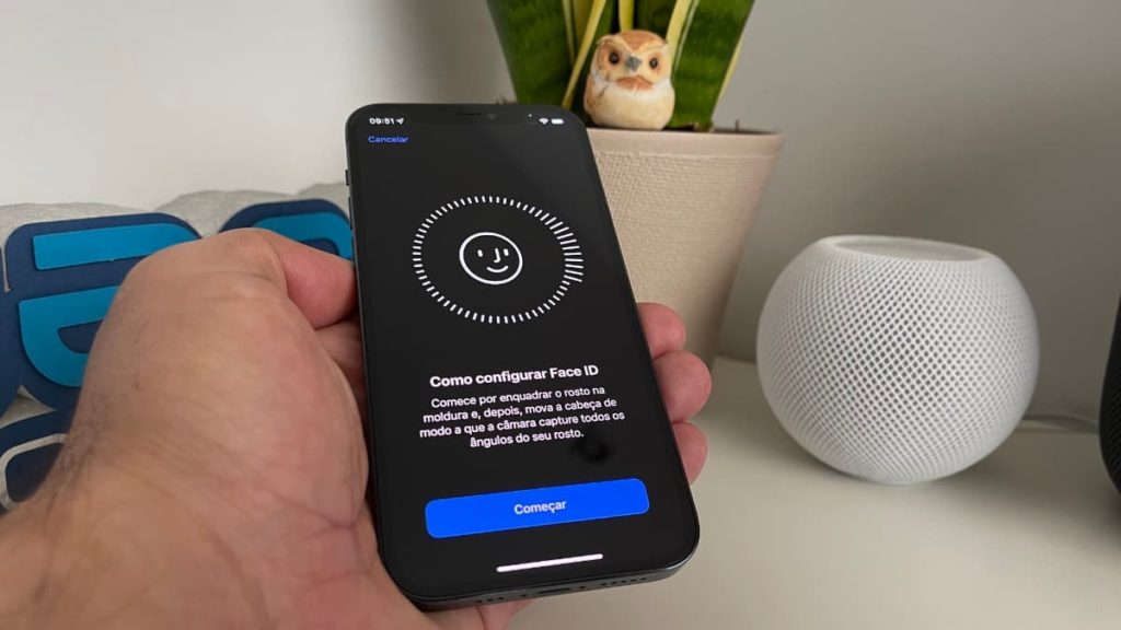 Reparar o Face ID do iPhone poderá ser mais simples e dispensar a troca do smartphone