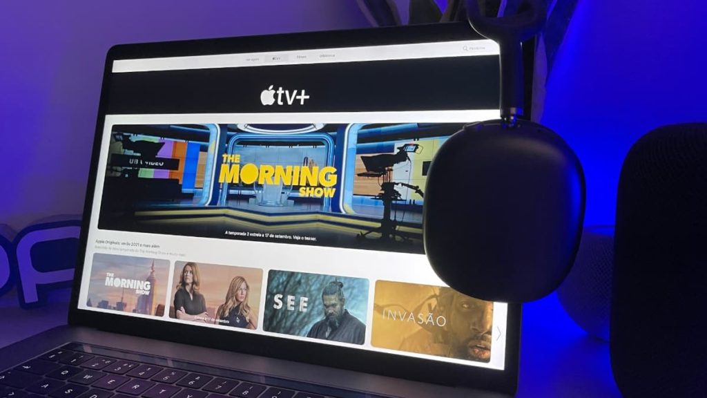 Apple deixa de dar um ano grátis de Apple TV+ para quem compra os seus produtos