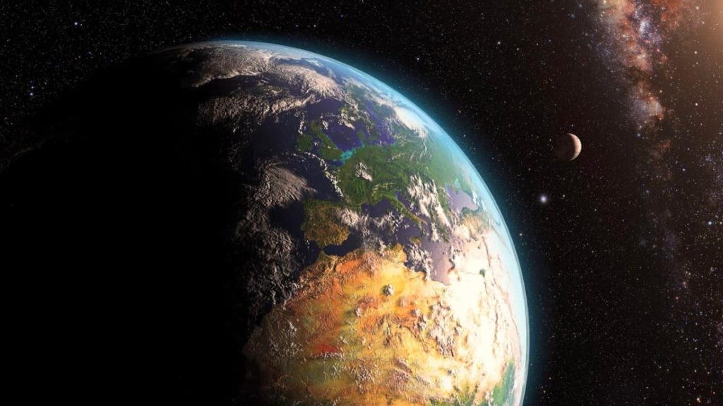 A Terra tem uma atividade geológica a cada 27,5 milhões de anos