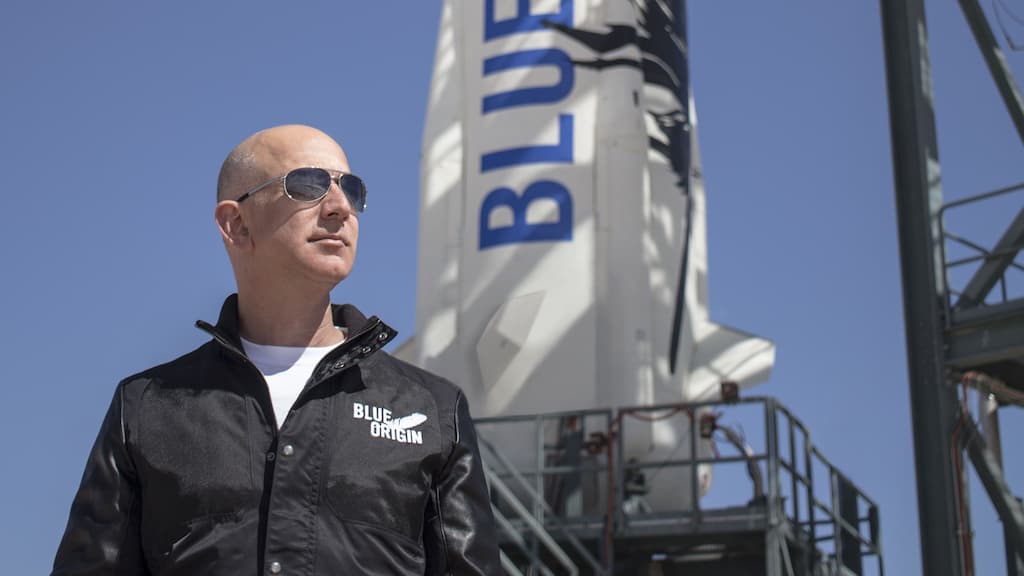 New Glenn: um dos lançamentos mais importantes da Blue Origin foi cancelado